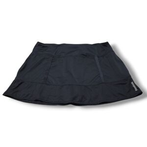 Reebok Skort Size Large W31"in Waist Athletic Golf Skort Pickleball Skort Tennis